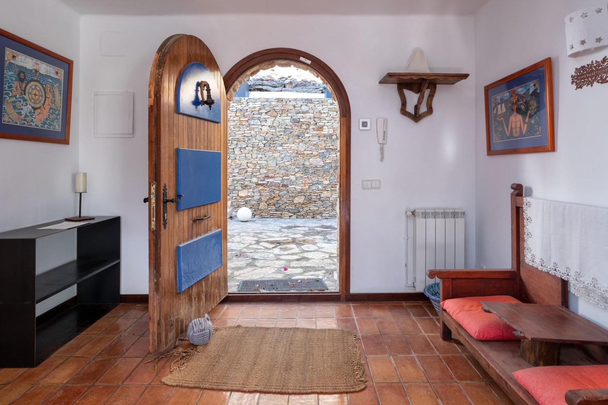 Flateli Sa Tuna 3 Villa